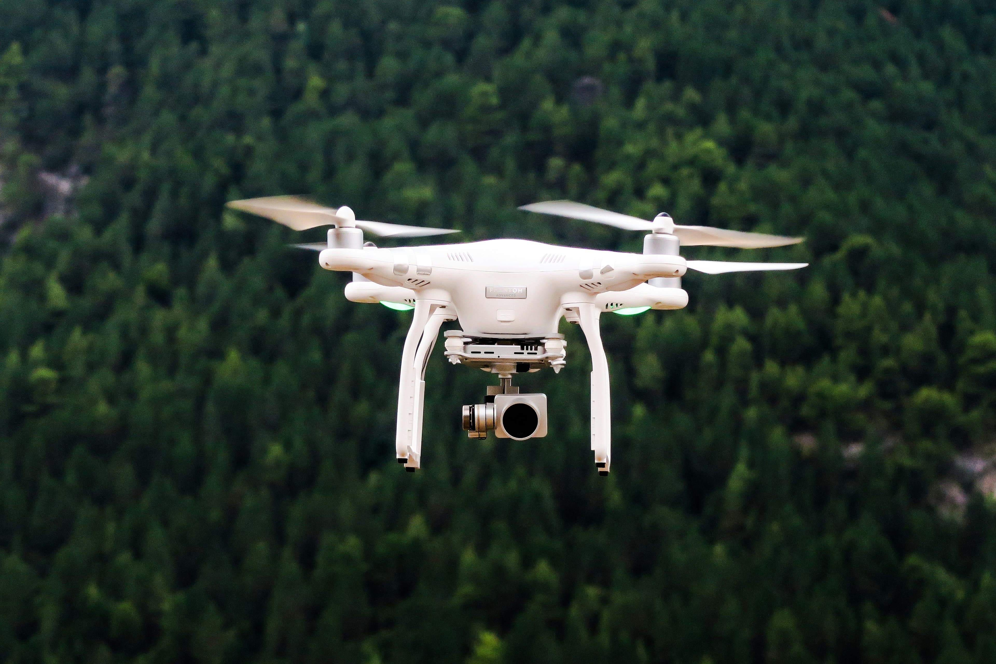 CCTV Monitoring & Drone Services