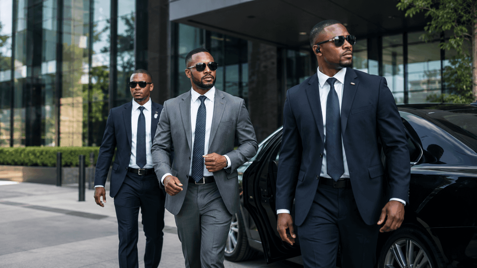 Executive Protection Services