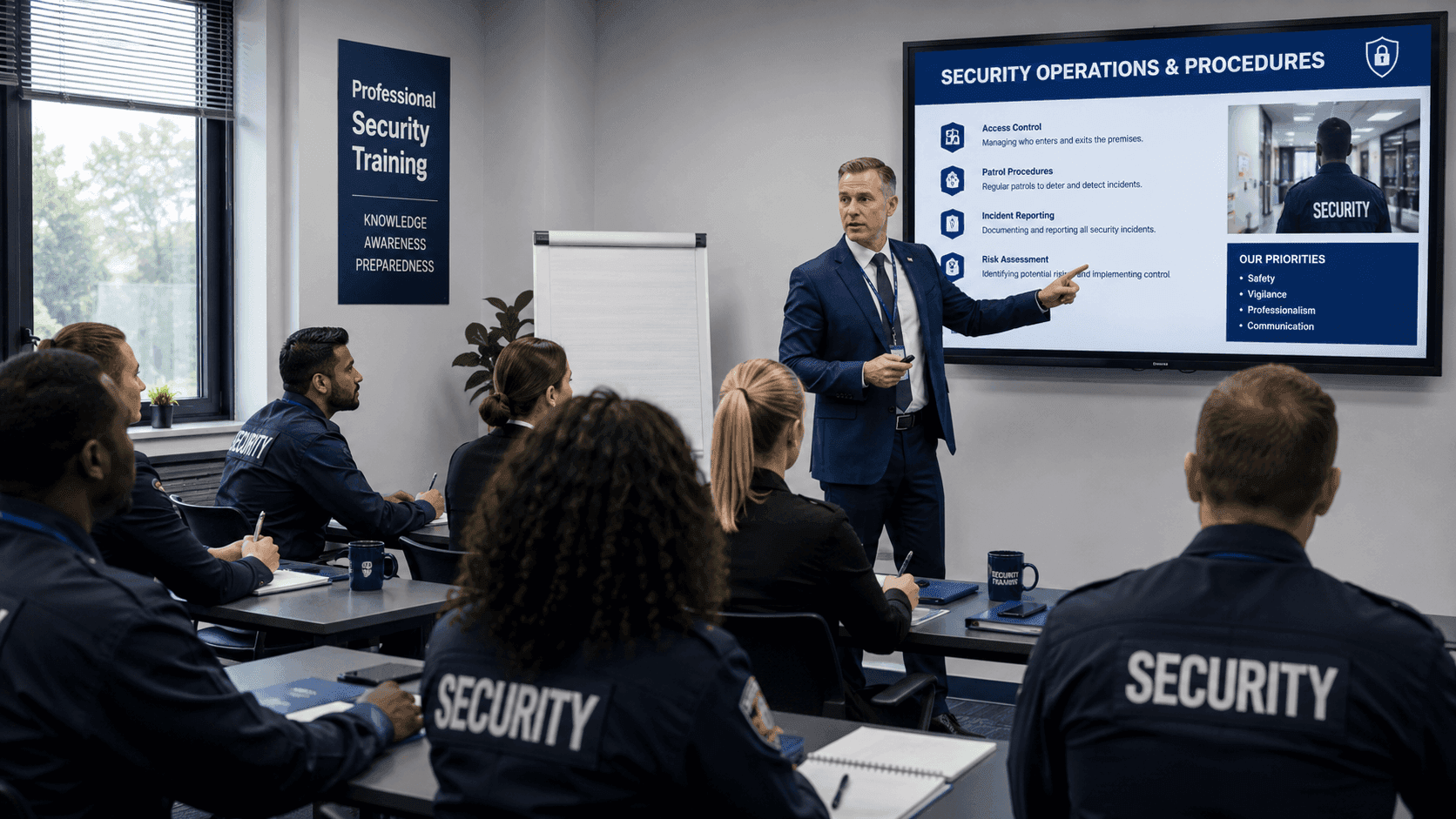 Training & Education